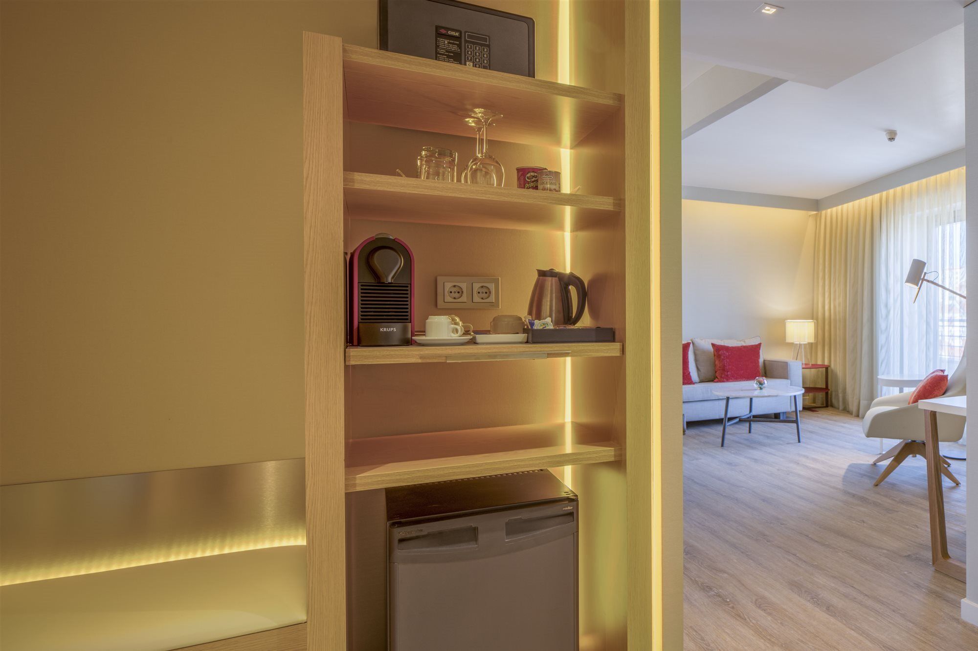 Nh Collection Liberdade Hotel Lissabon