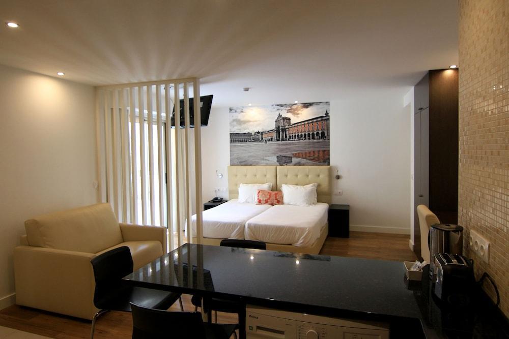 Aparthotel & By Lissabon
