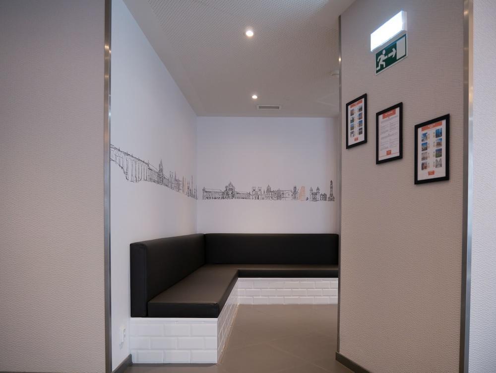Easyhotel Hotel Lissabon
