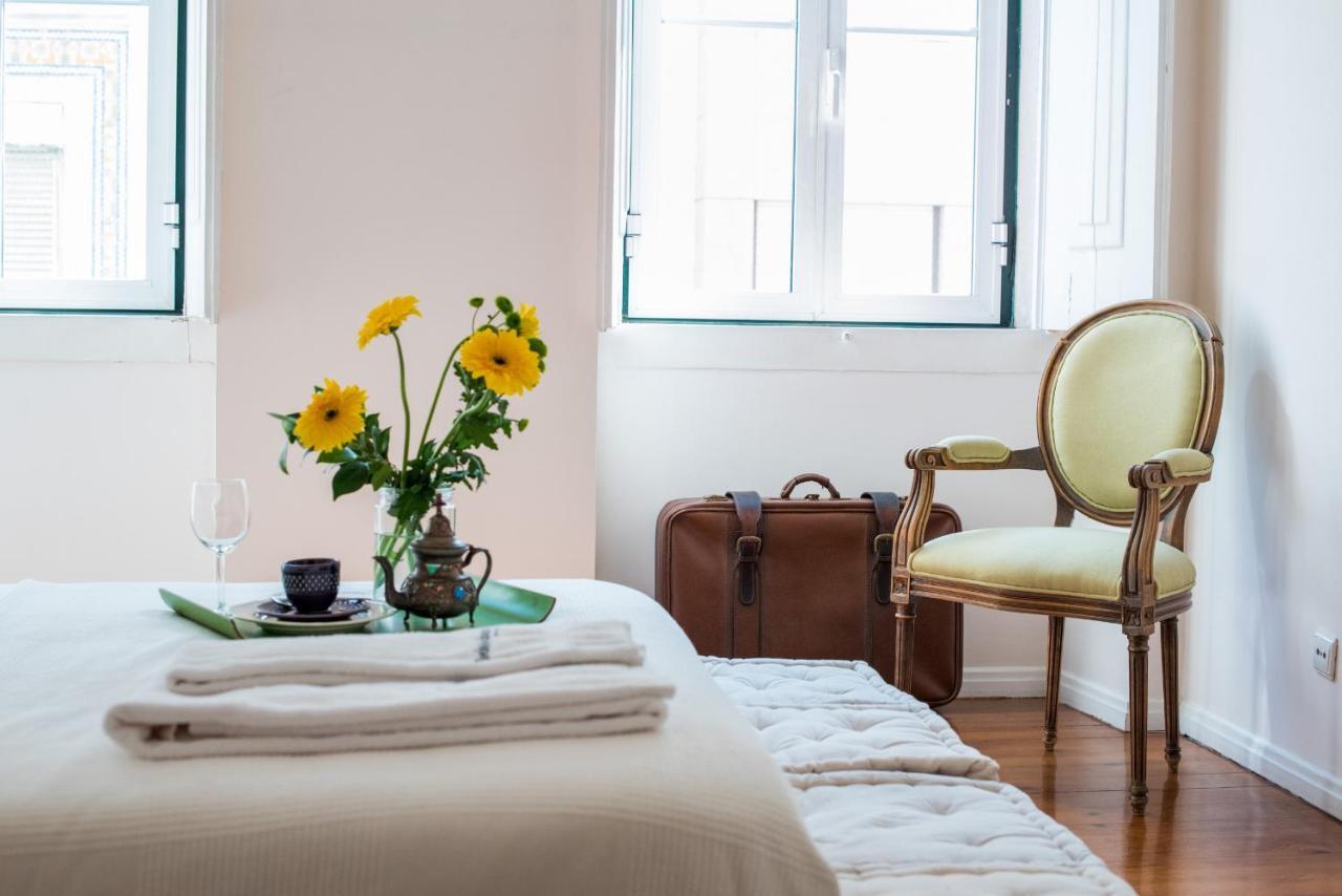 Flh Campo De Ourique Charming Place Apartment Lisbon