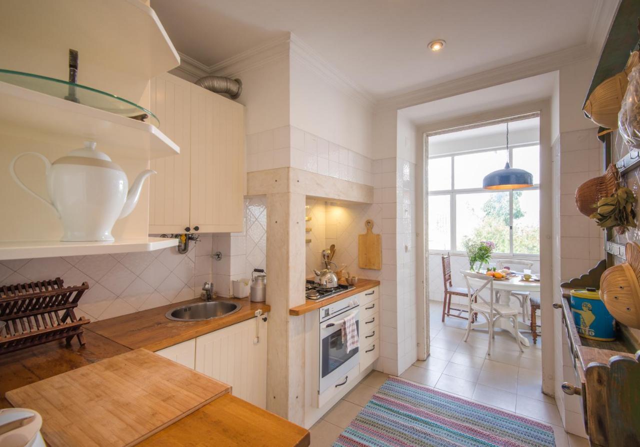 Flh Campo De Ourique Charming Place Apartment *