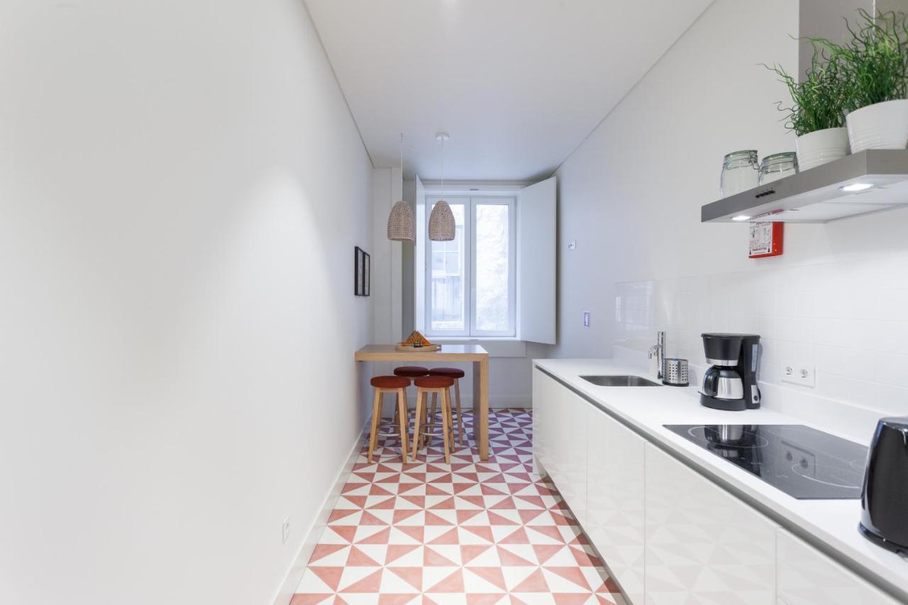 Flh Downtown Charming Flat Lissabon