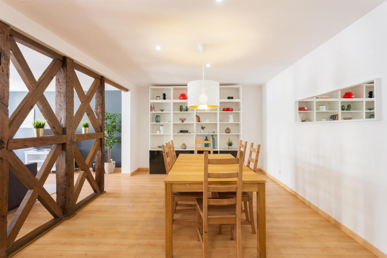 Apartment Flh Baixa Trendy Lissabon