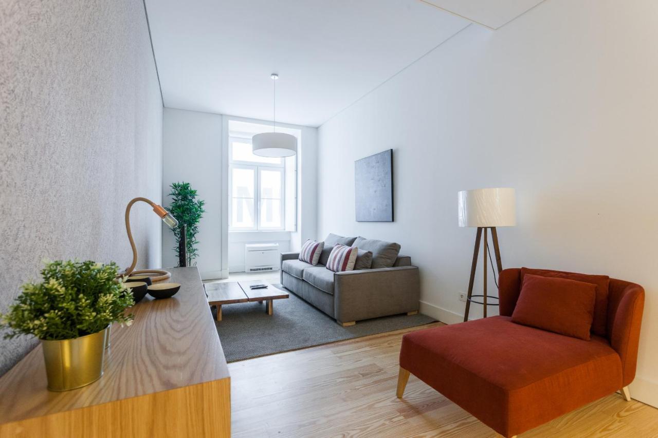 Apartment Flh Downtown Charming Flat Lissabon