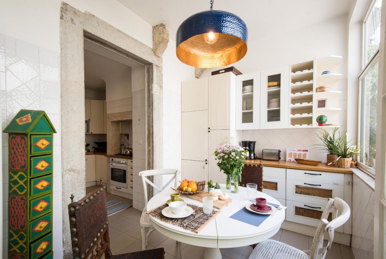 Flh Campo De Ourique Charming Place