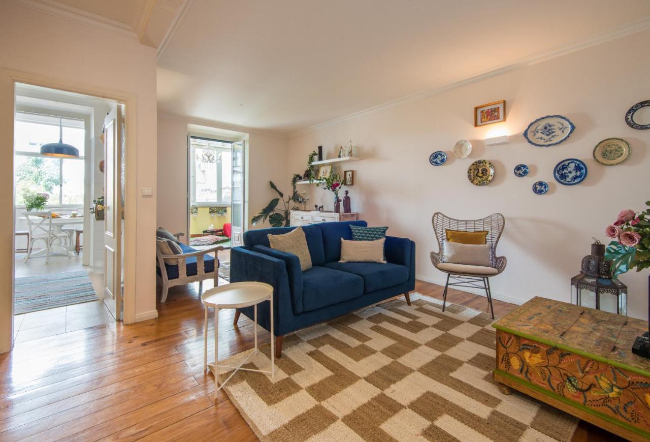 Flh Campo De Ourique Charming Place