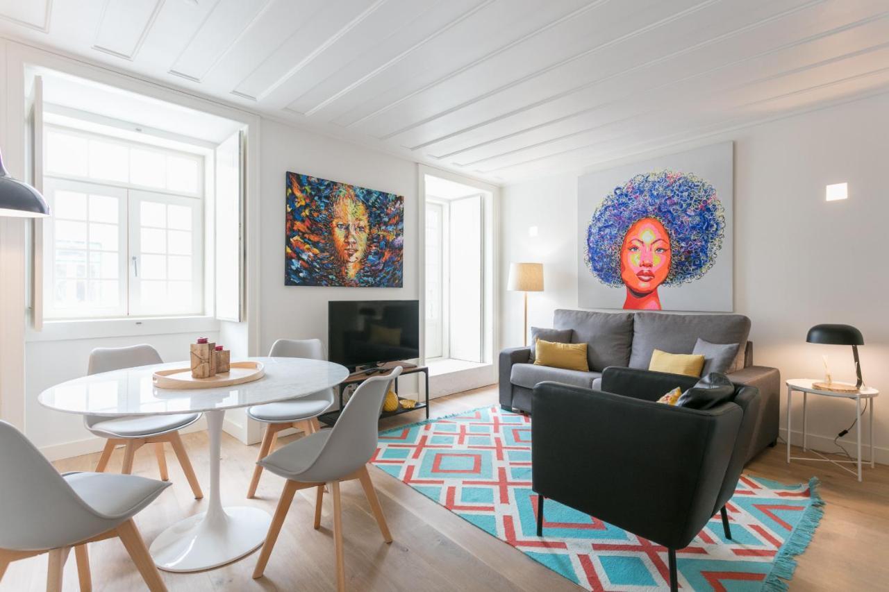 Appartement Flh Chiado Modern Place Lissabon