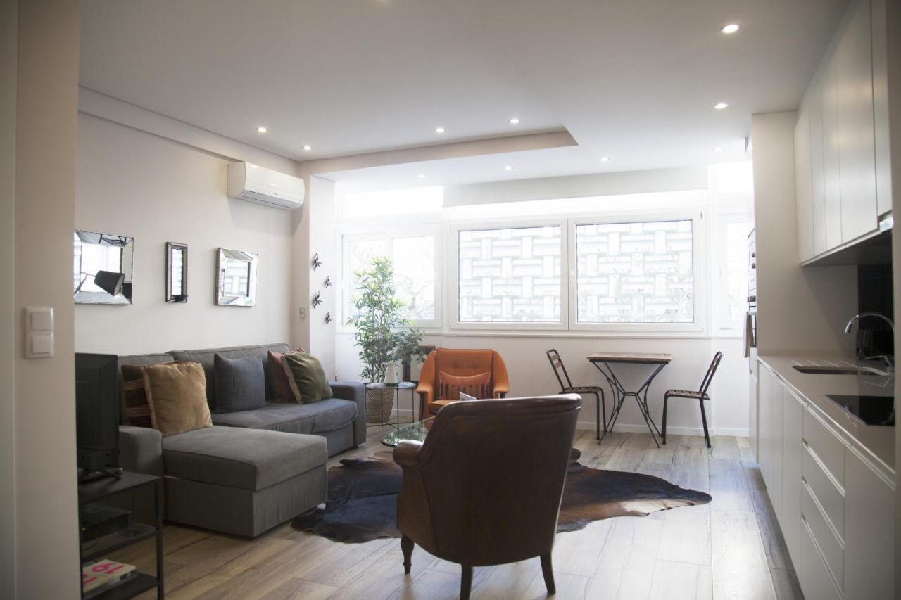 Apartment Flh Campo De Ourique Bright Lisbon