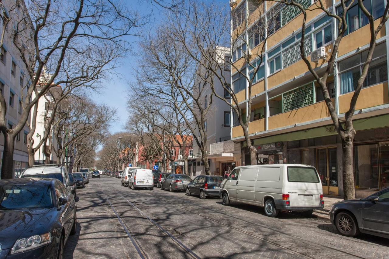 Flh Campo De Ourique Bright Apartment