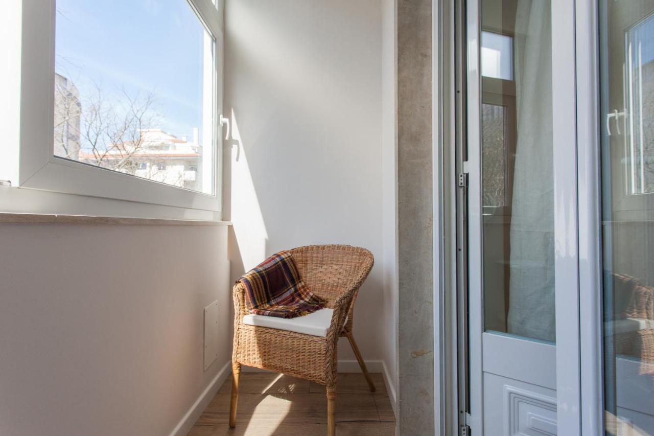 Flh Campo De Ourique Bright Apartment *