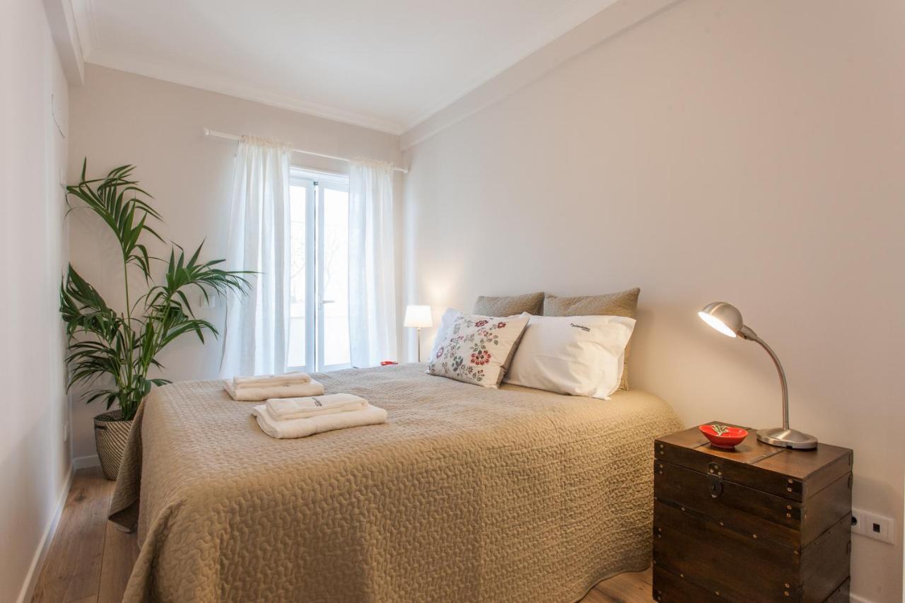 Apartment Flh Campo De Ourique Bright Lisbon