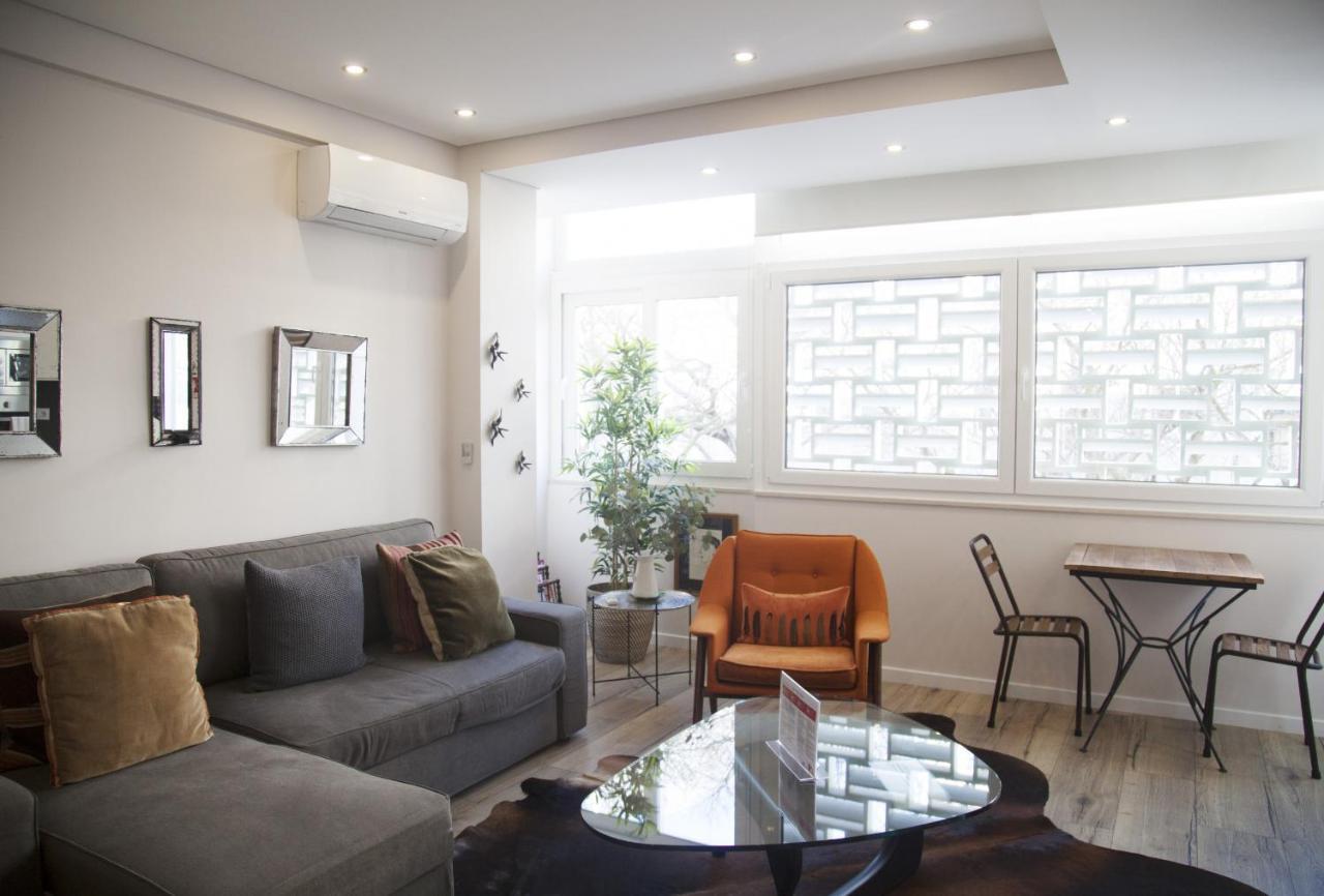 Flh Campo De Ourique Bright Apartment Lisbon
