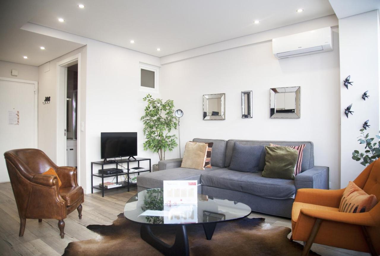 Flh Campo De Ourique Bright Lisbon