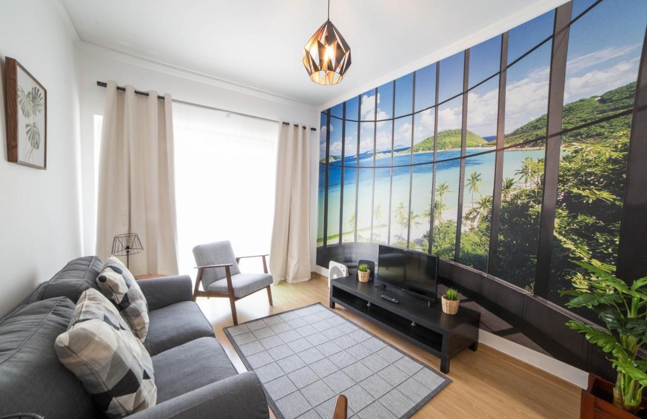 Flh Gulbenkian Flat With Balcony * Lisbon