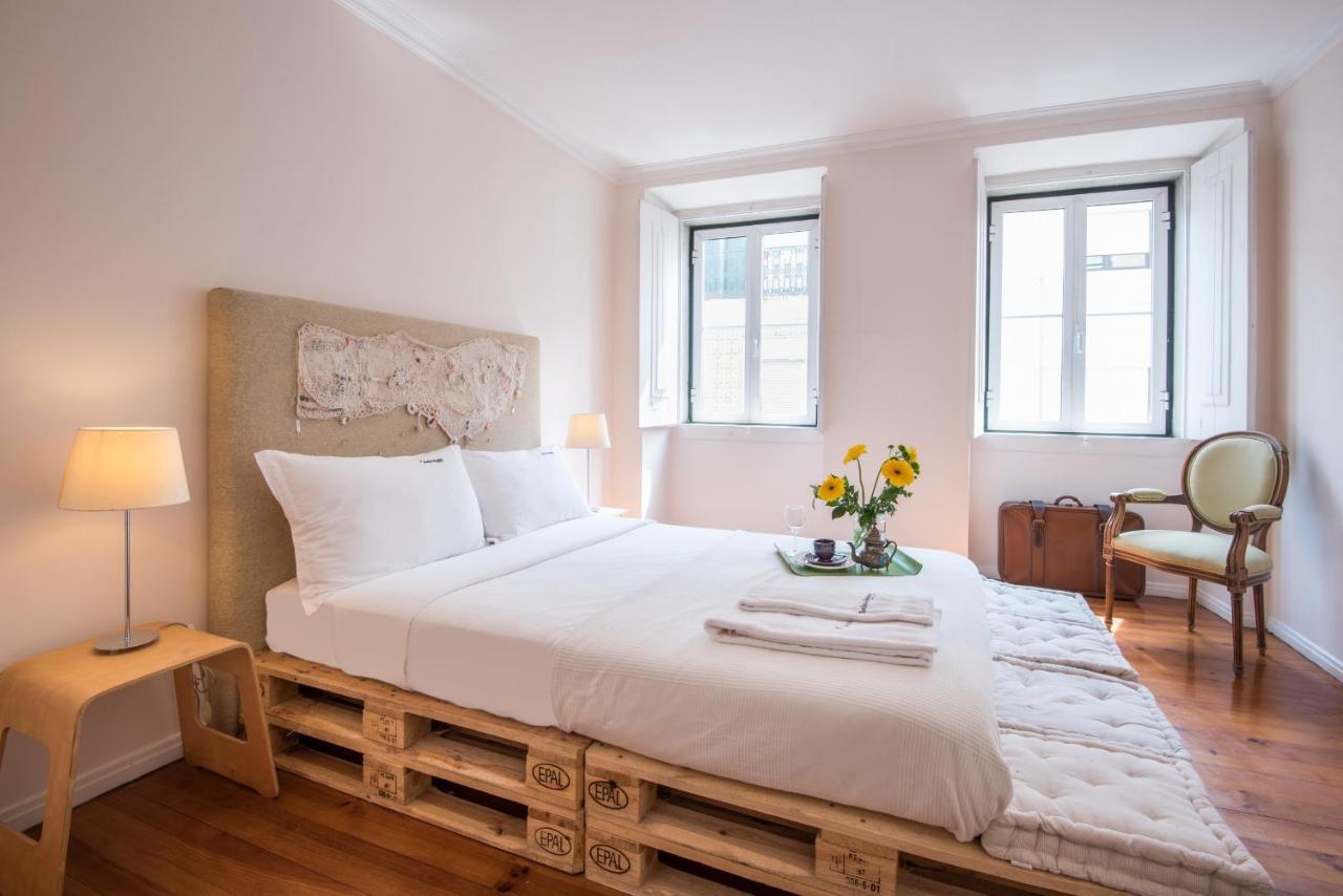 Apartment Flh Campo De Ourique Charming Place *