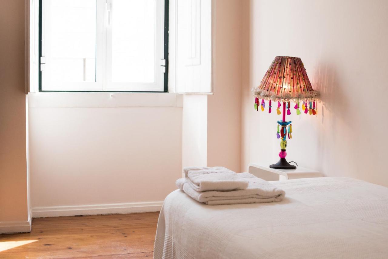 Flh Campo De Ourique Charming Place Apartment Lisbon