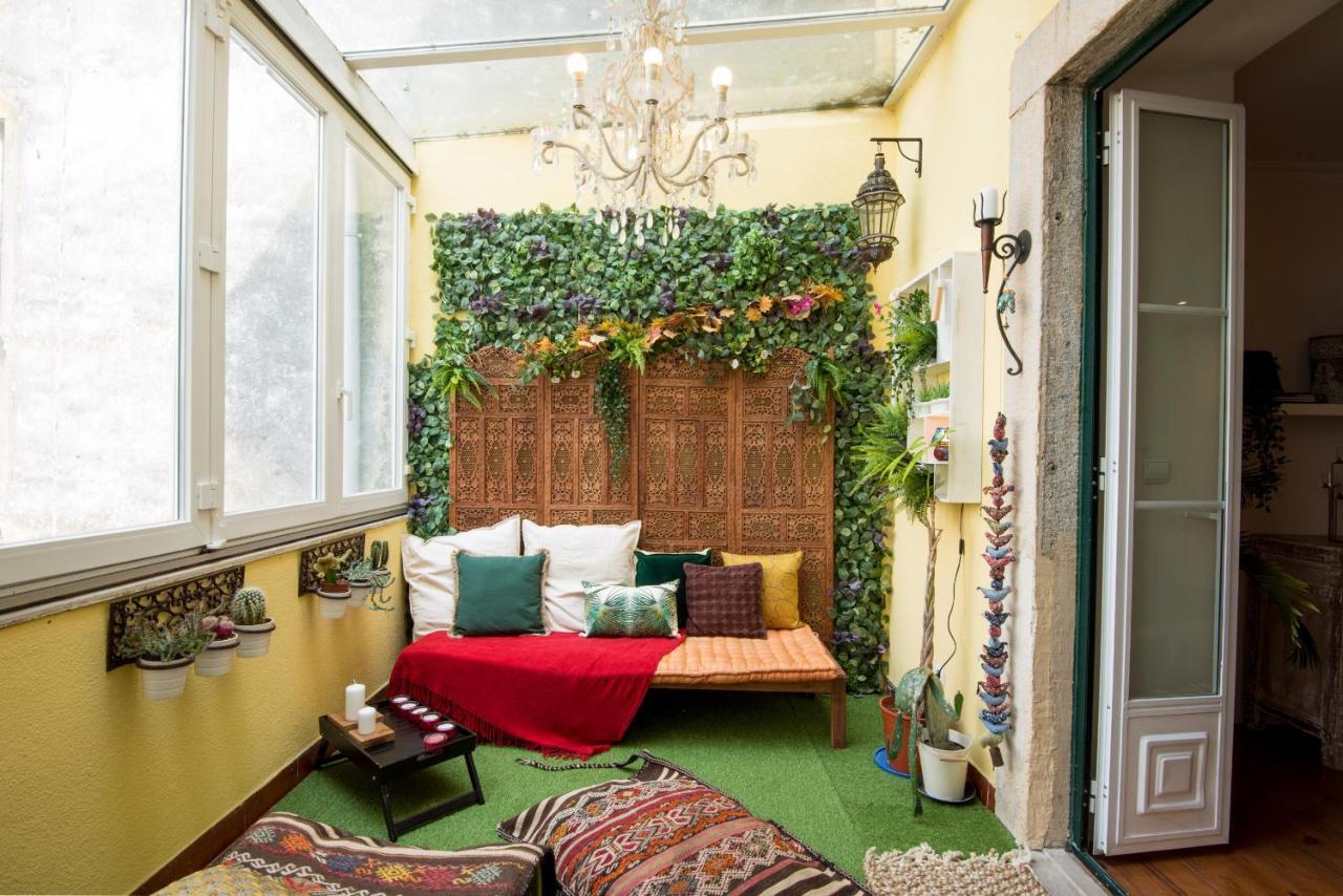 Flh Campo De Ourique Charming Place Apartment Lisbon