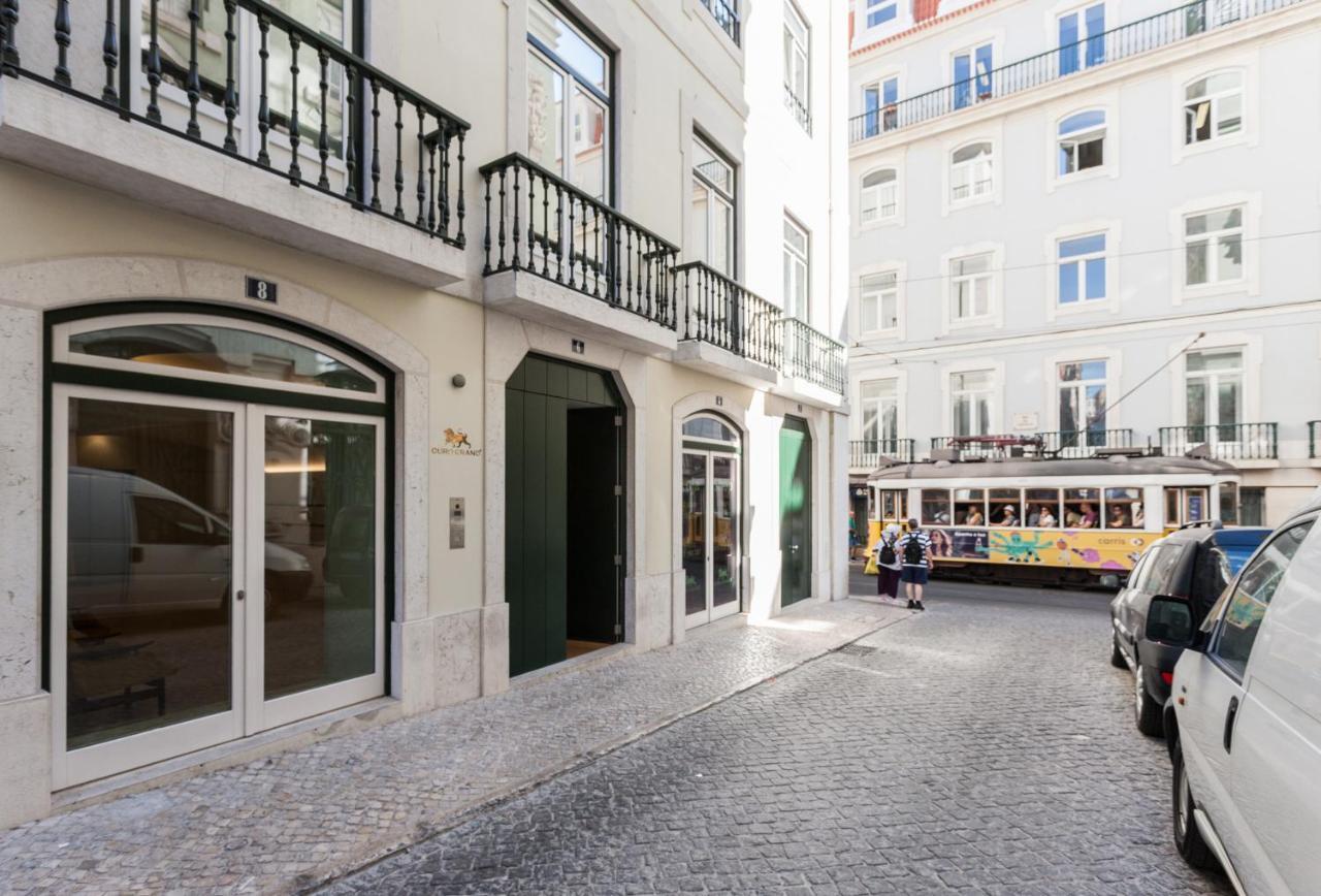 Flh Chiado Elegant Appartement Lisboa