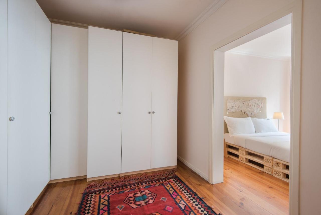 Flh Campo De Ourique Charming Place Apartment