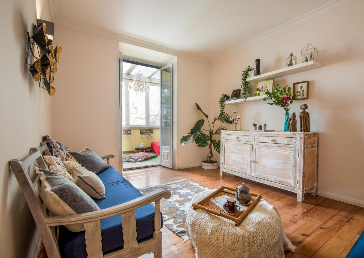 Apartment Flh Campo De Ourique Charming Place *