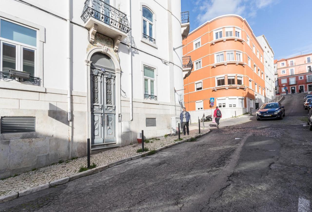 Apartamento Flh Graça Spacious Flat