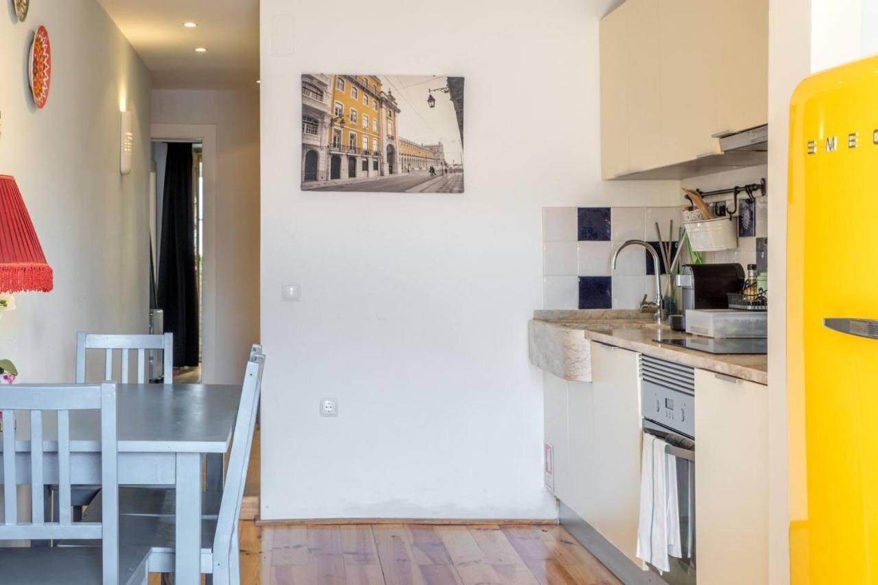 Charming In The Heart Of Appartement Lisboa