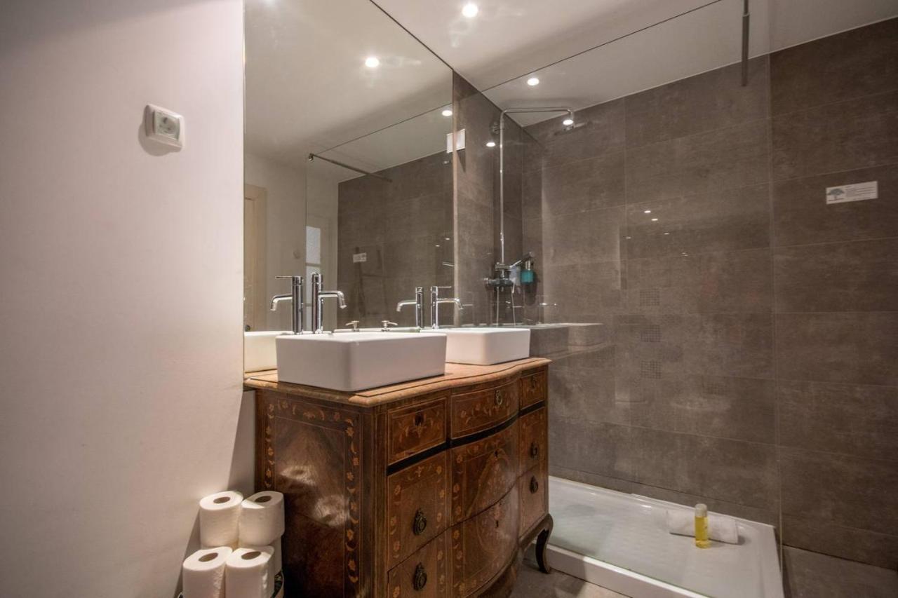 Charming In The Heart Of Appartement Lisboa