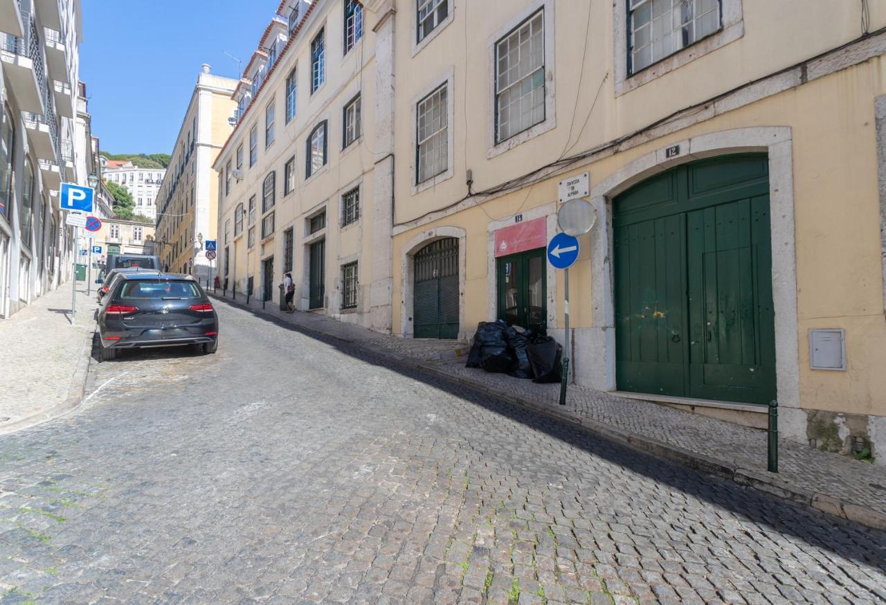 Flh Se Apartment * Lissabon