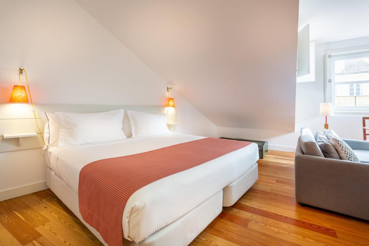 Appart hôtel My – Principe Real 4*