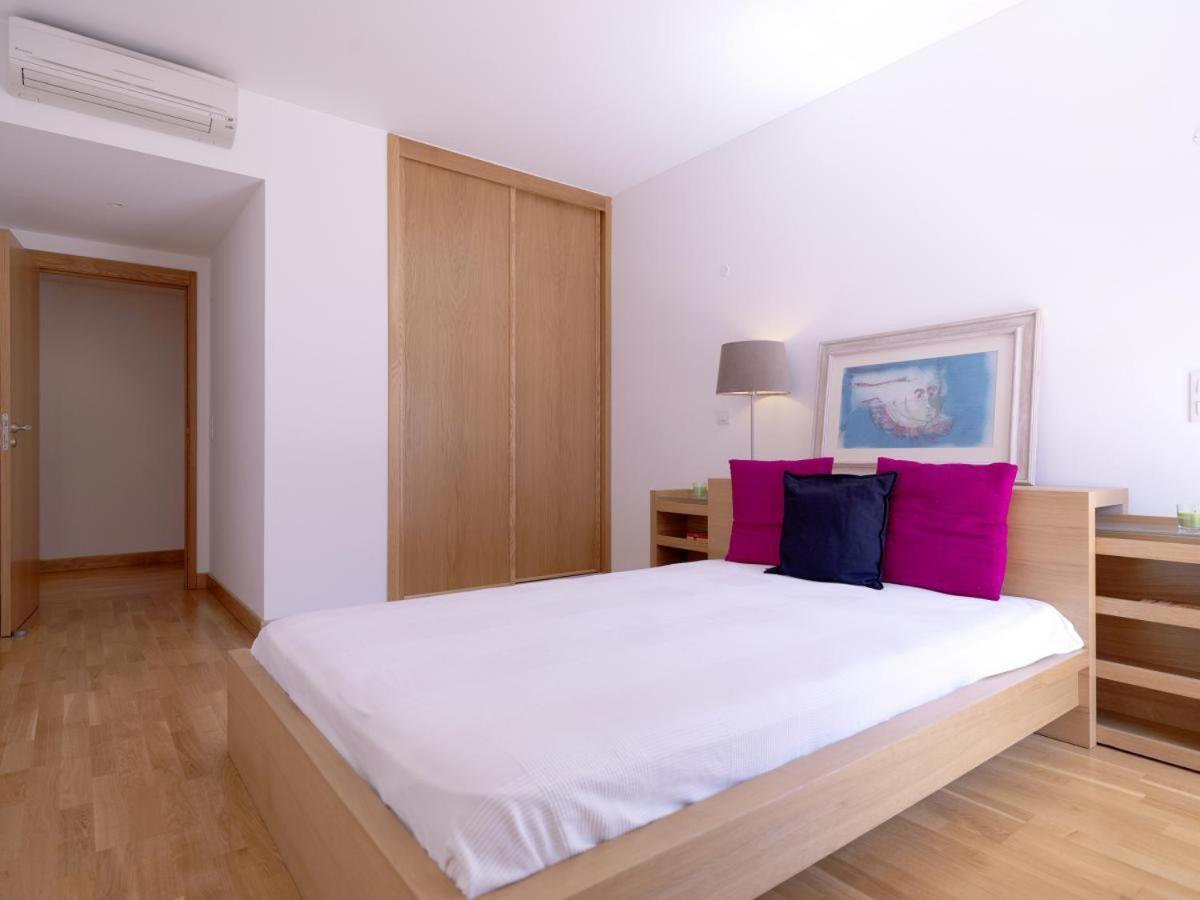 Flh - Restelo Spacious Duplex With View Apartamento