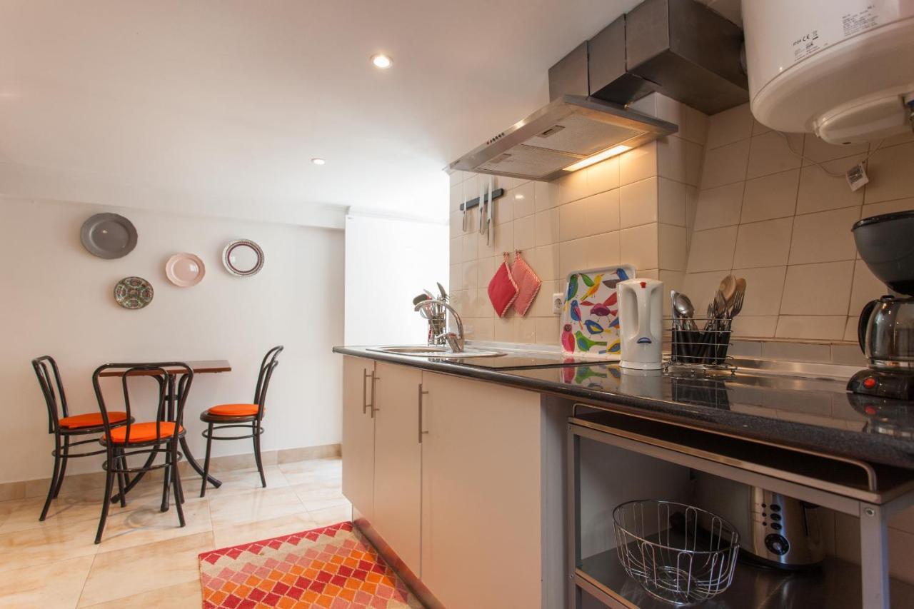 Apartment Feels Like Alfama Romantic Flat Lissabon