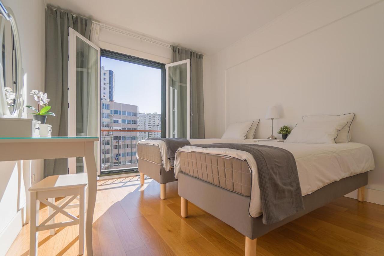 Appartement Places - Rooftop Lissabon