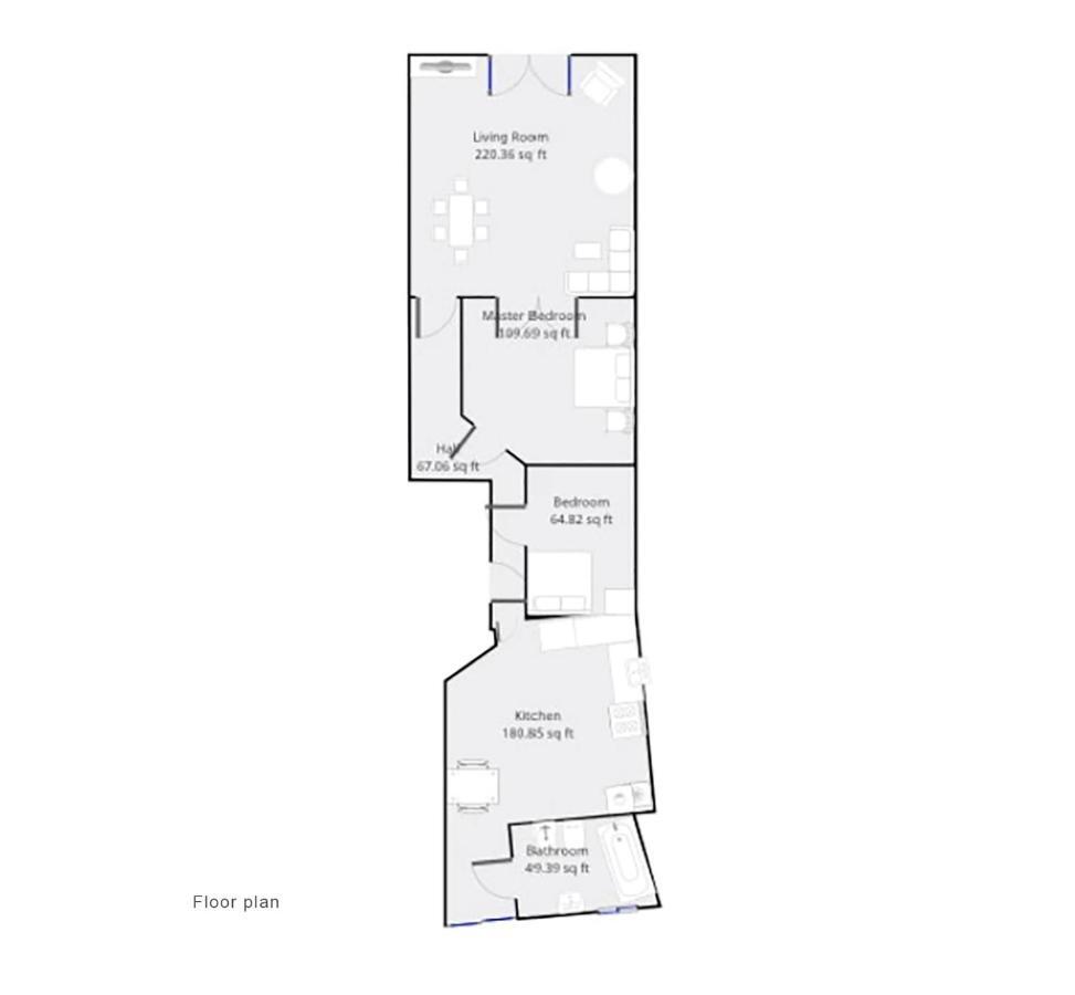 Oak Valley Flats Bairro Alto Apartment Lissabon