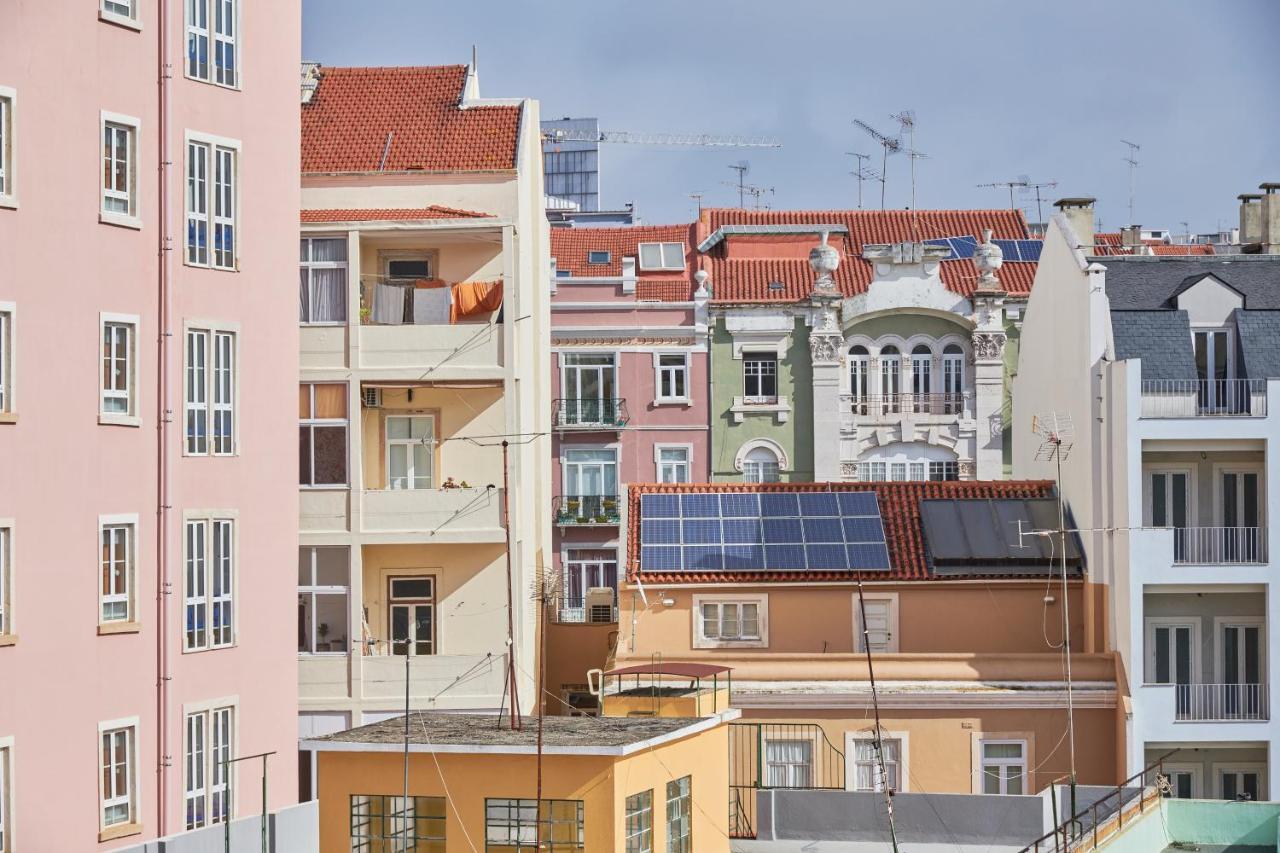Auberge de jeunesse Ey Lisboa