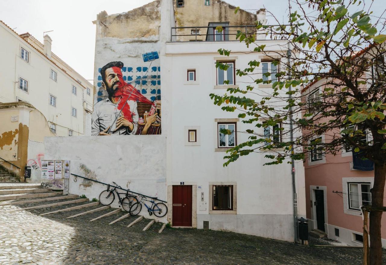 Apartment Rent4Rest Lisbon Downtown Tiny Studio Apartments Lisbon