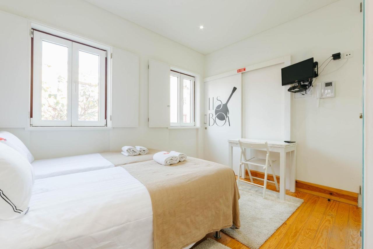 Rent4Rest Lisbon Downtown Tiny Studio Apartments Apartment