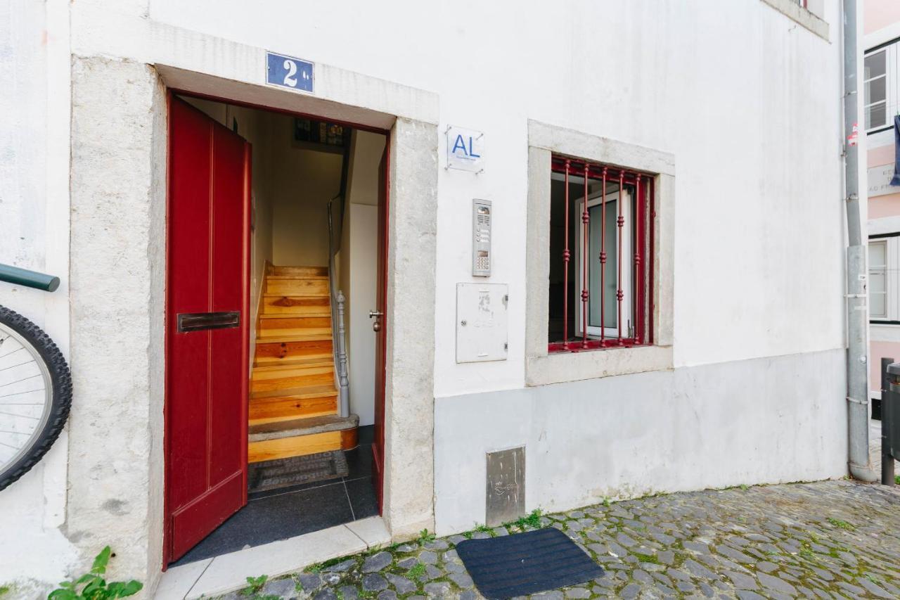 Apartment Rent4Rest Lisbon Downtown Tiny Studio Apartments *