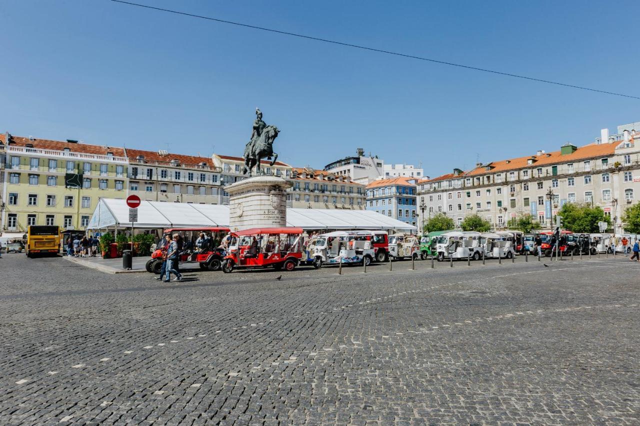 Apartment Rent4Rest Lisbon Downtown Tiny Studio Apartments *