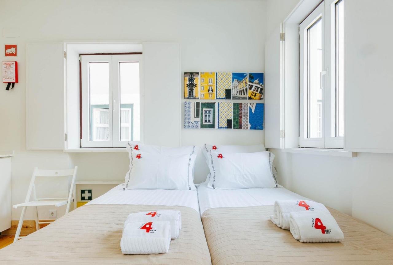 Rent4Rest Lisbon Downtown Tiny Studio Apartments Apartment *