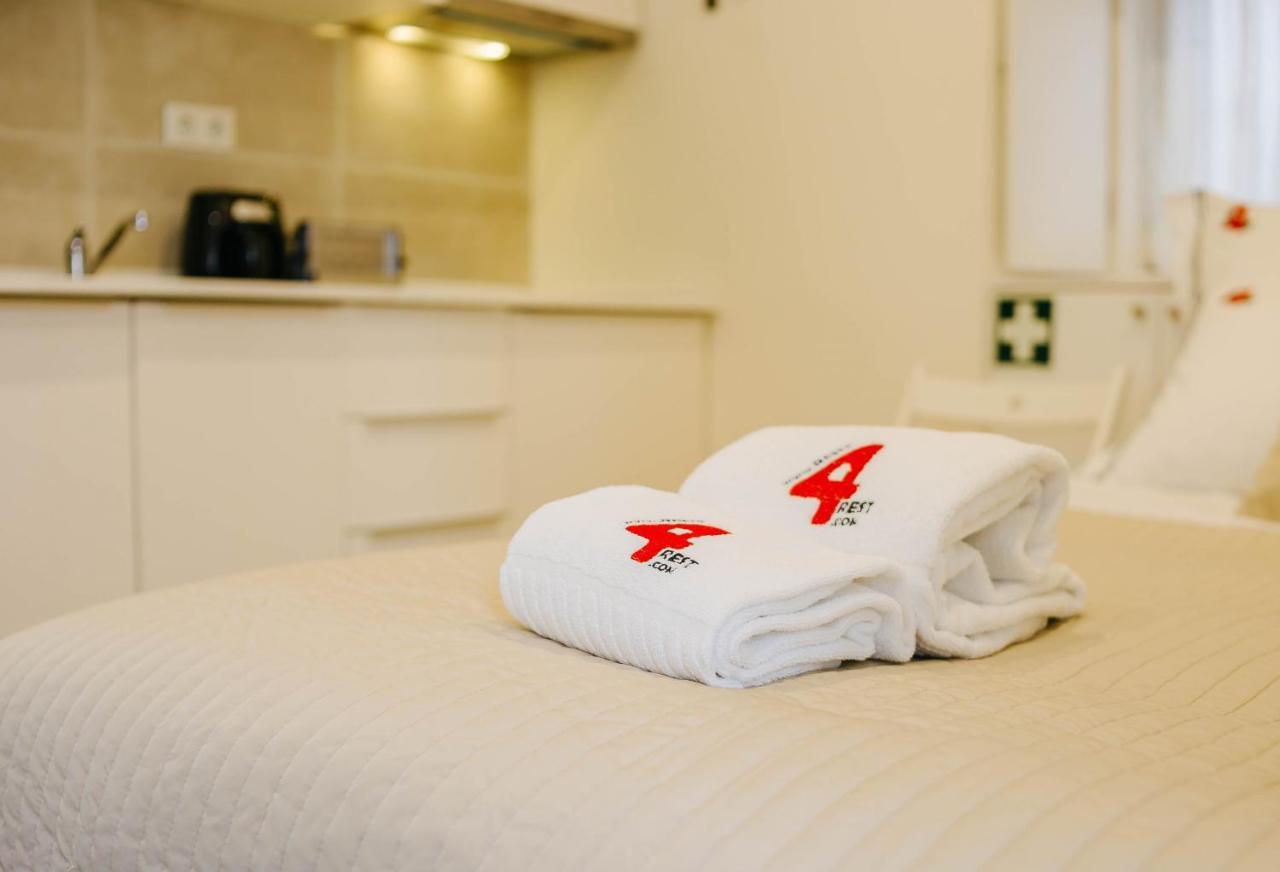 Apartment Rent4Rest Lisbon Downtown Tiny Studio Apartments *