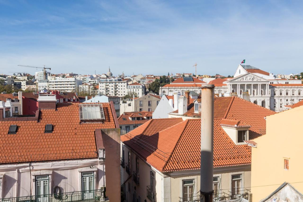 Bairro Alto Bronze Of Art Apartment Lissabon