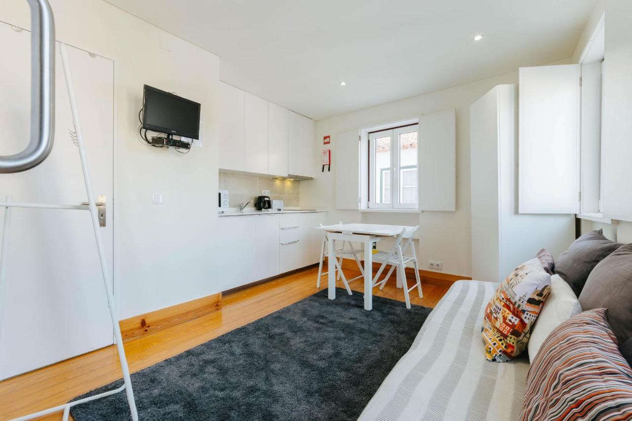Apartment Rent4Rest Lisbon Downtown Tiny Studio Apartments Lisbon