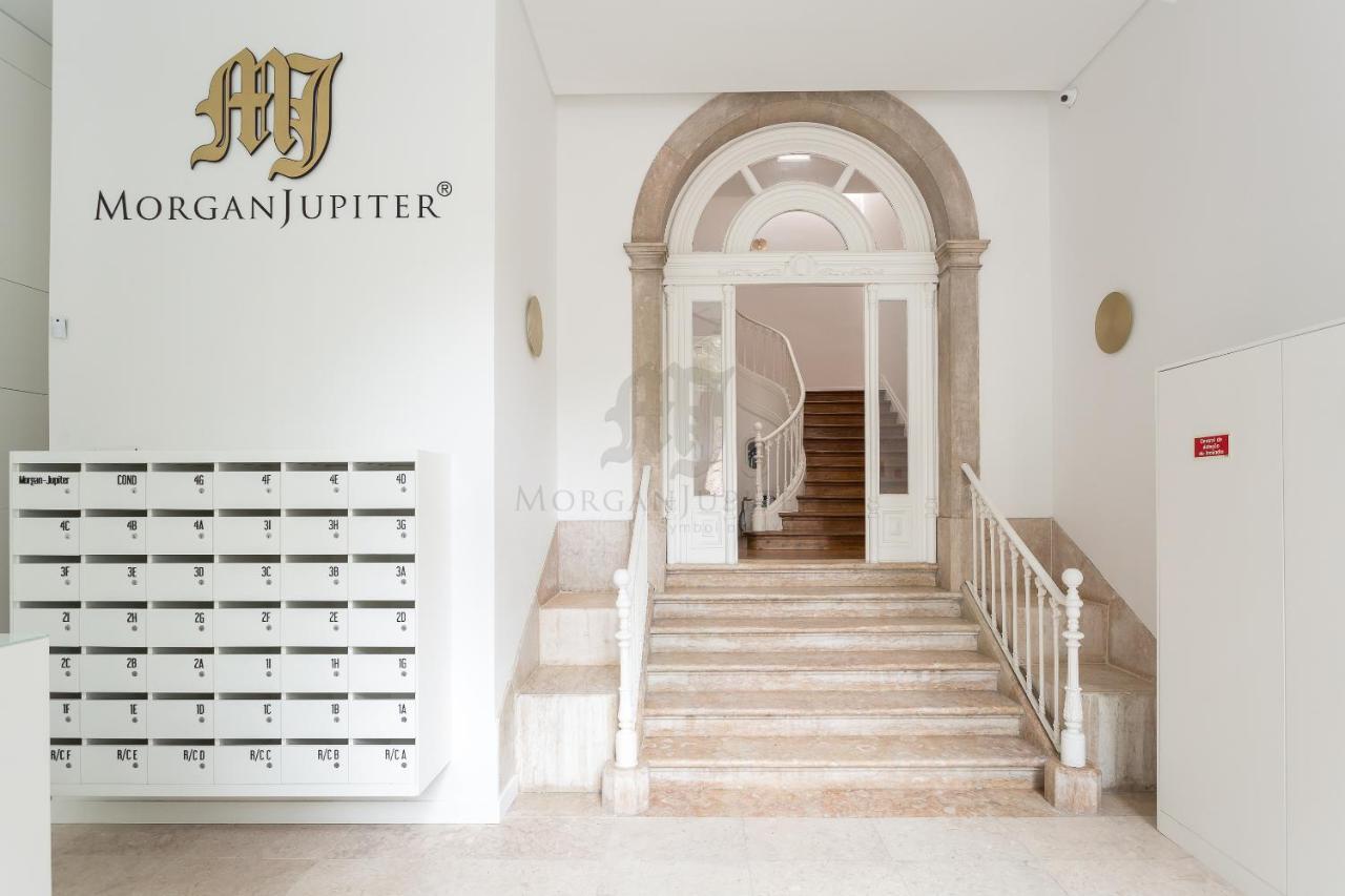 Appartement Morgan-jupiter Lisboa