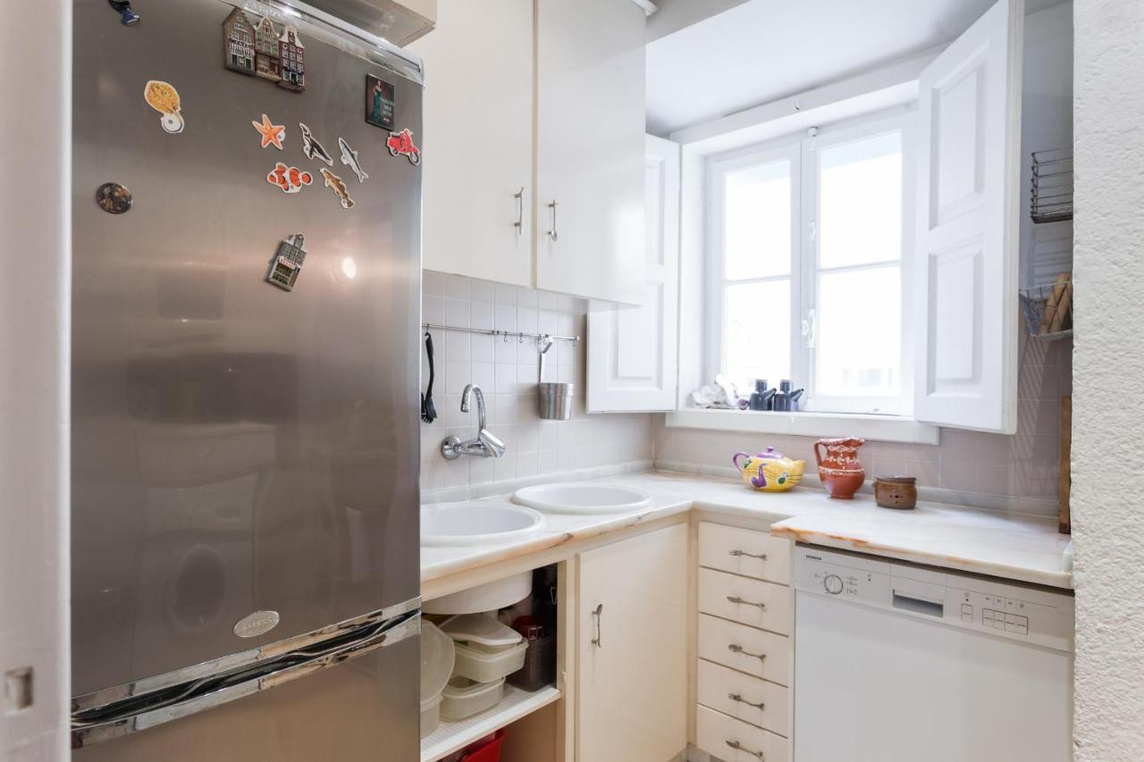 Flh Janelas Verdes Charming Flat Appartement Lissabon