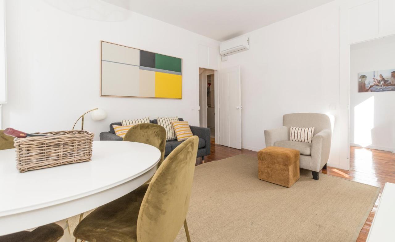 Appartement Live Like A Local @ Casa Da Esquina - Wifi & A/c Lisboa