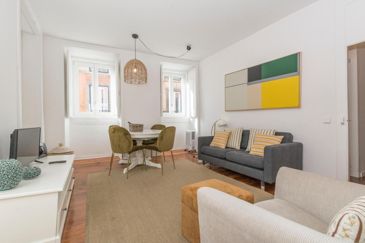 Live Like A Local @ Casa Da Esquina - Wifi & A/c * Lisboa