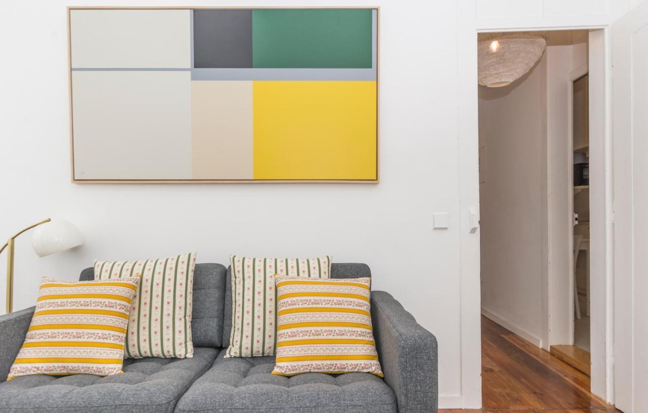 Live Like A Local @ Casa Da Esquina - Wifi & A/c * Lisboa