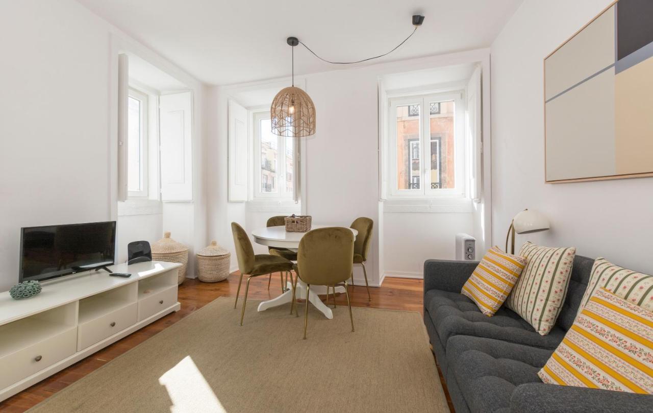 Appartement Live Like A Local @ Casa Da Esquina - Wifi & A/c Lisboa