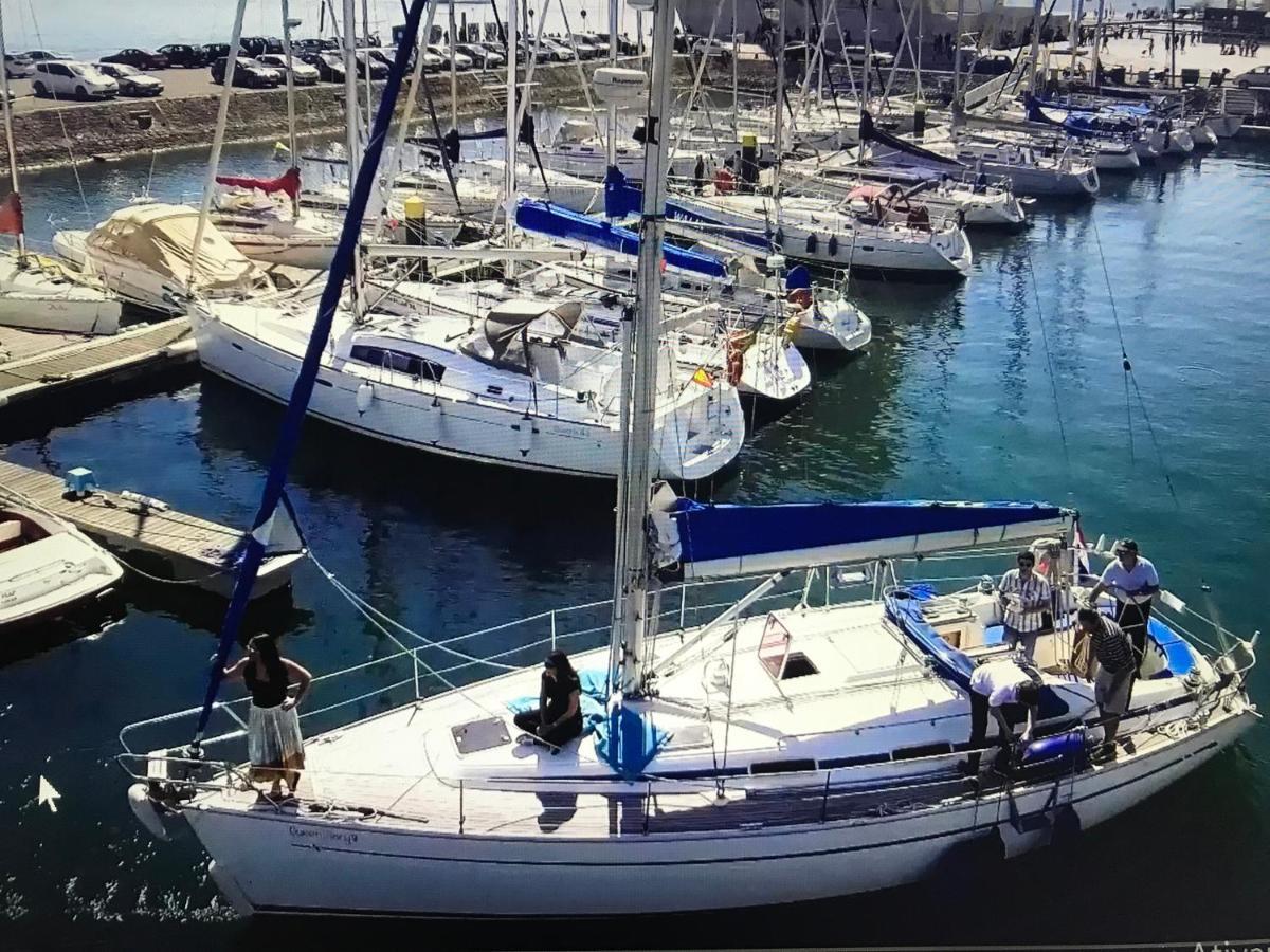 Botel Veleiro Oceanico De 12 M Lisboa