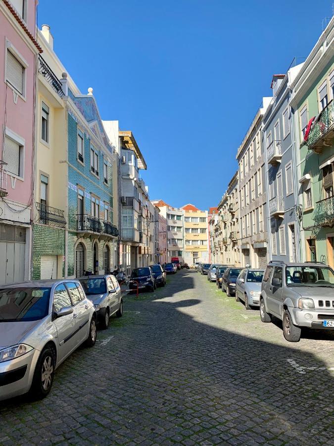 Private View Over Lisbon